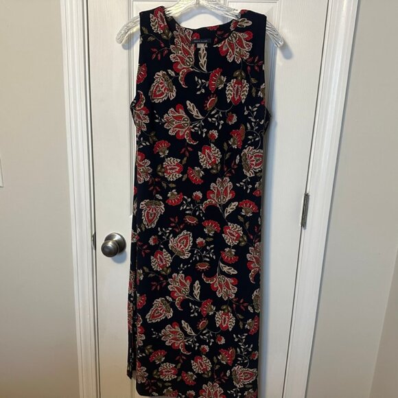 Tommy Hilfiger Dresses & Skirts - Tommy Hilfiger Stretch Paisley Dress